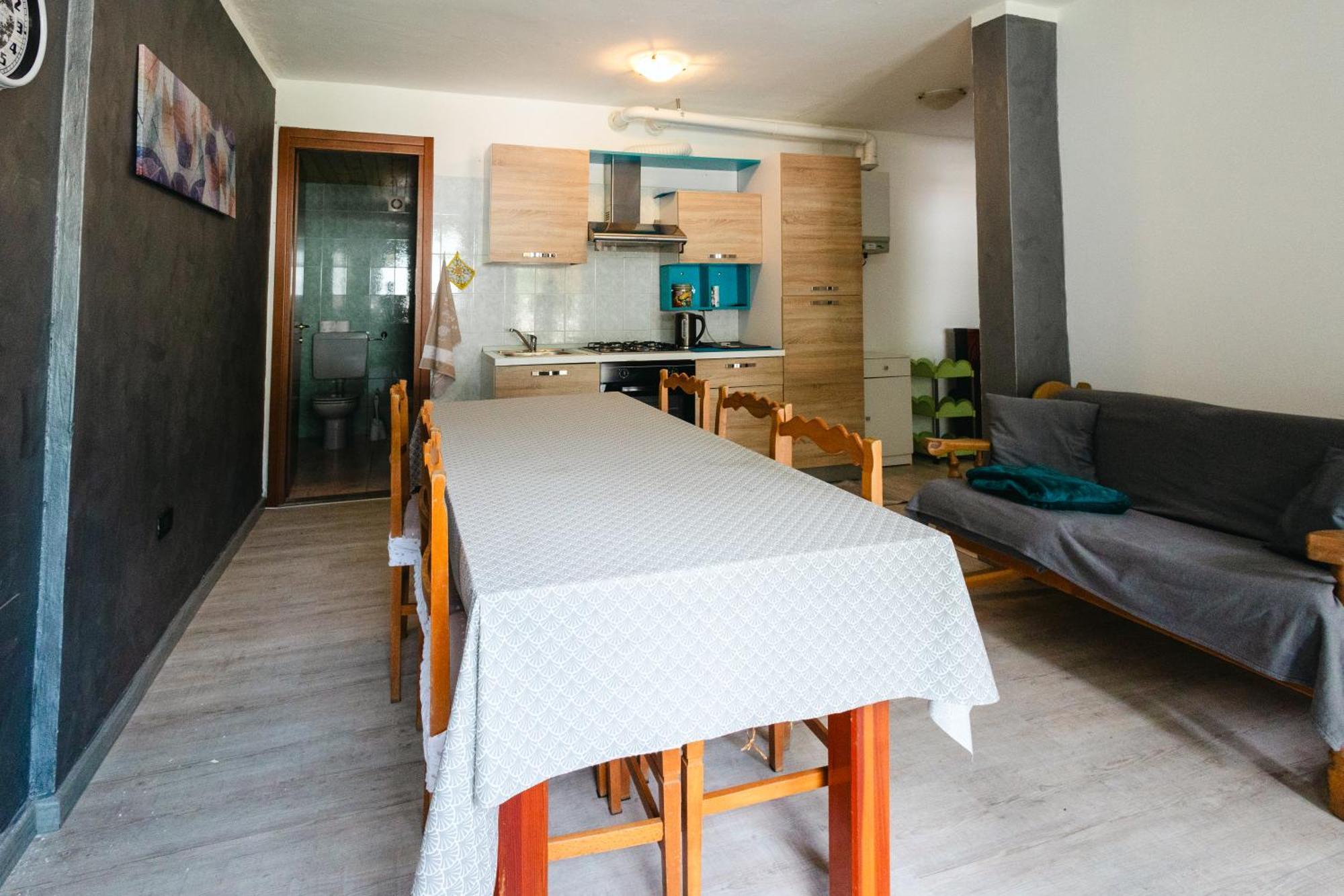Casa Miralago Apartment