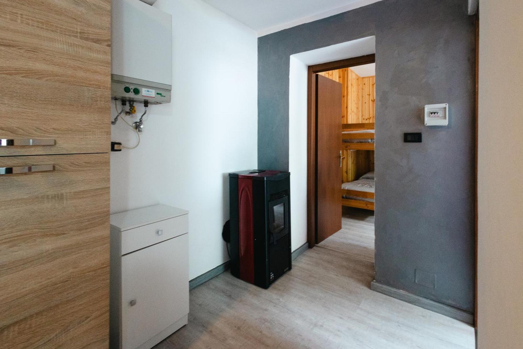 Apartment Casa Miralago Antronapiana